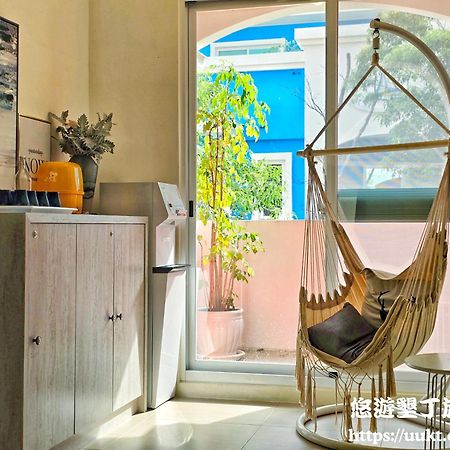 Red Vacation Rental Hengchun Exterior photo