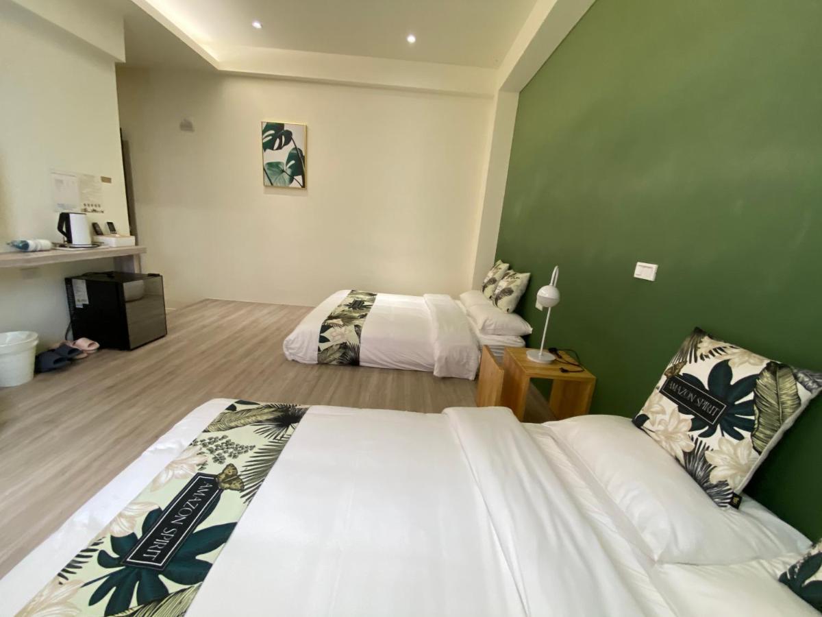 Red Vacation Rental Hengchun Exterior photo