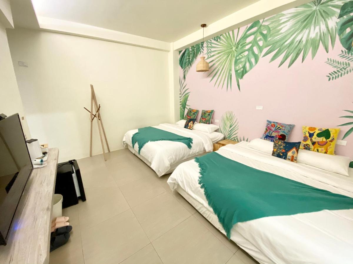 Red Vacation Rental Hengchun Exterior photo