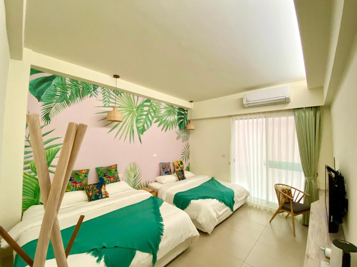 Red Vacation Rental Hengchun Exterior photo