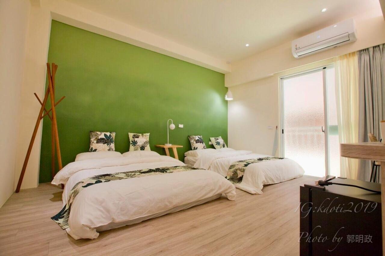 Red Vacation Rental Hengchun Exterior photo