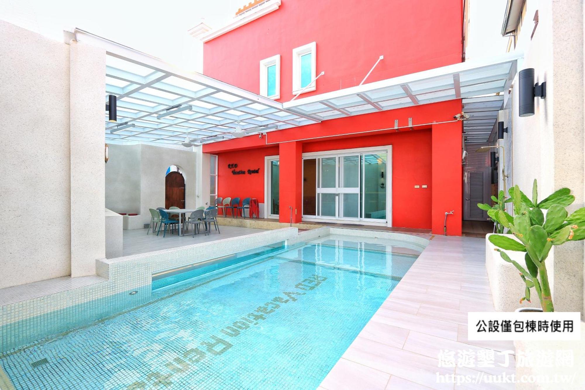 Red Vacation Rental Hengchun Exterior photo