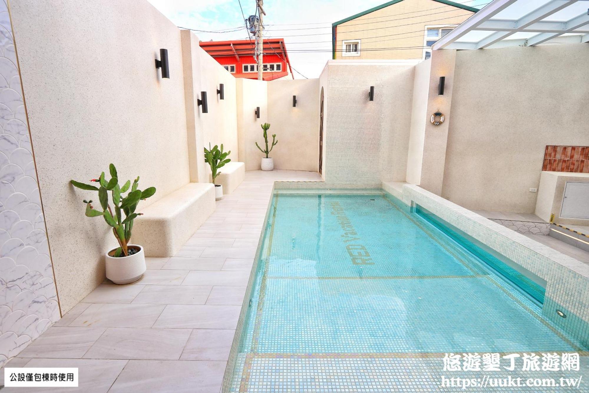 Red Vacation Rental Hengchun Exterior photo