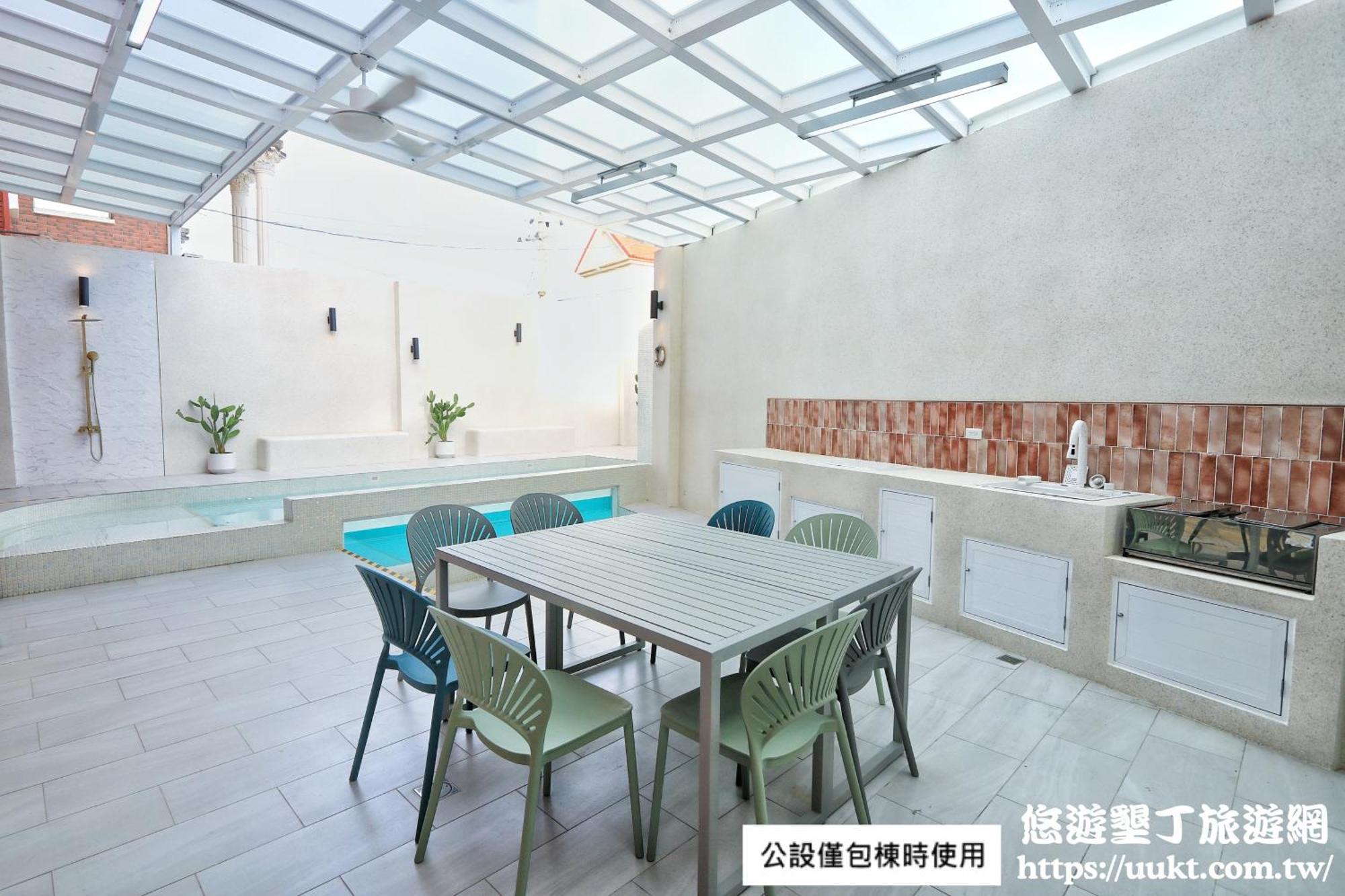Red Vacation Rental Hengchun Exterior photo