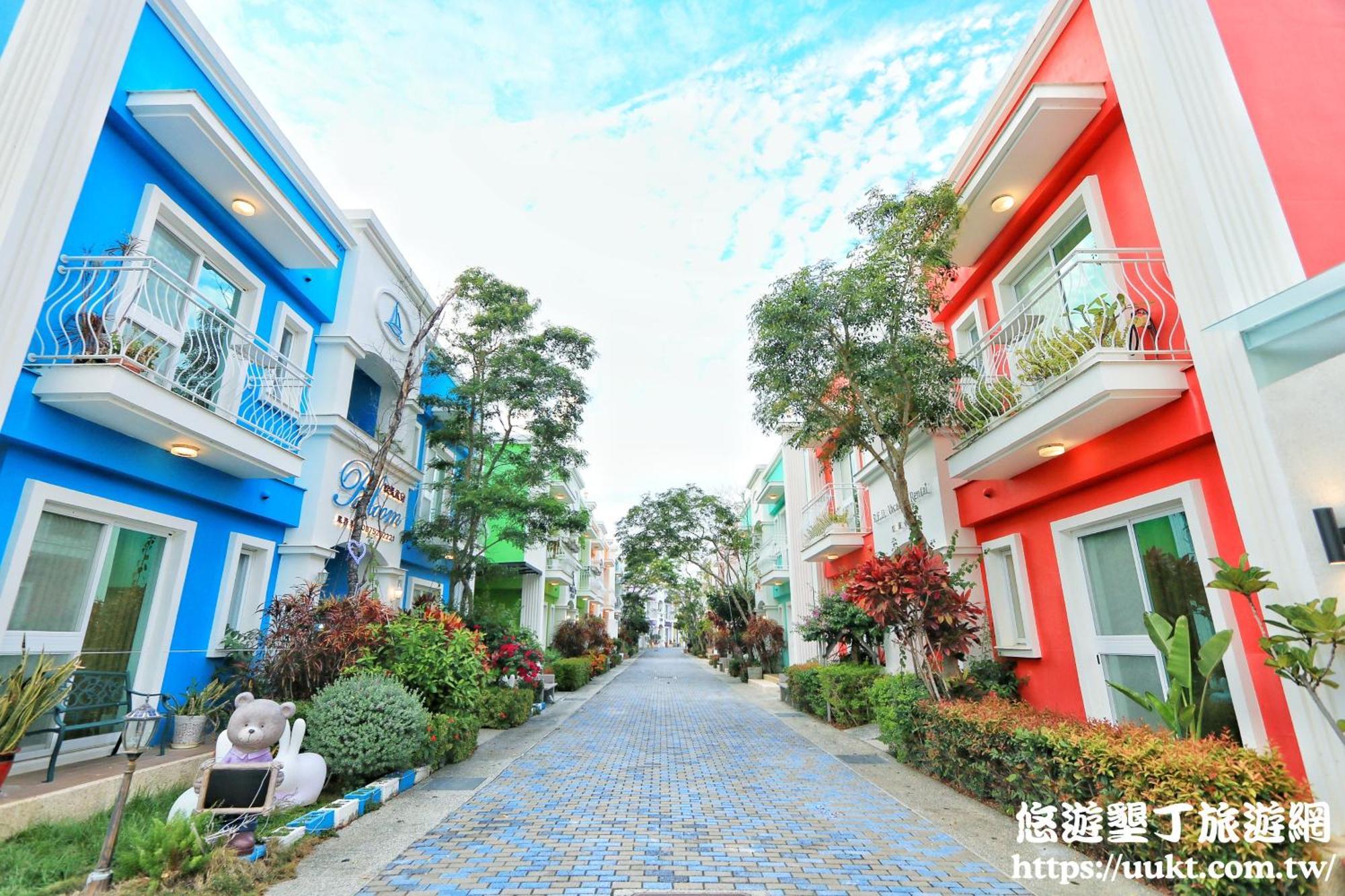Red Vacation Rental Hengchun Exterior photo