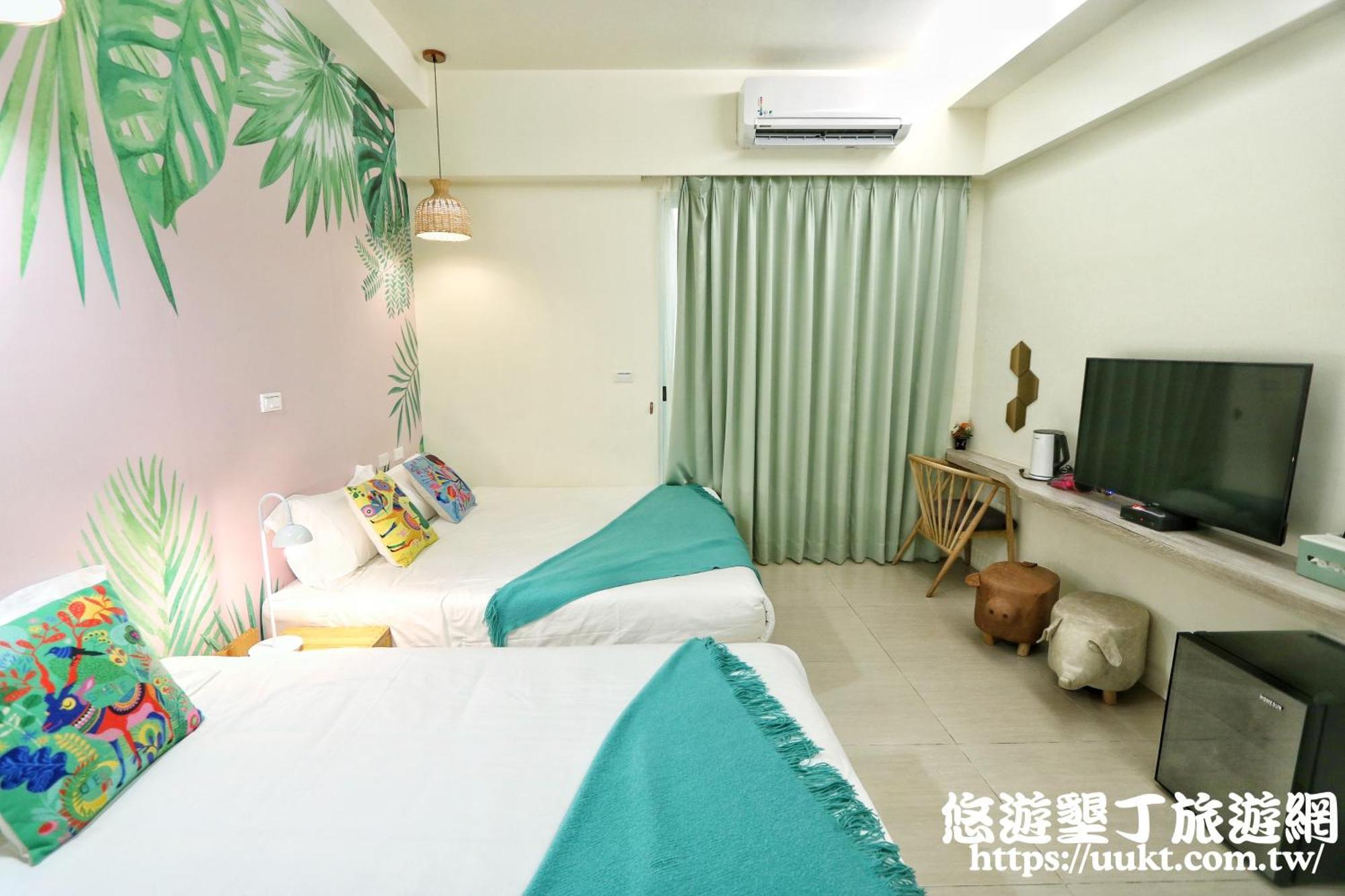 Red Vacation Rental Hengchun Exterior photo