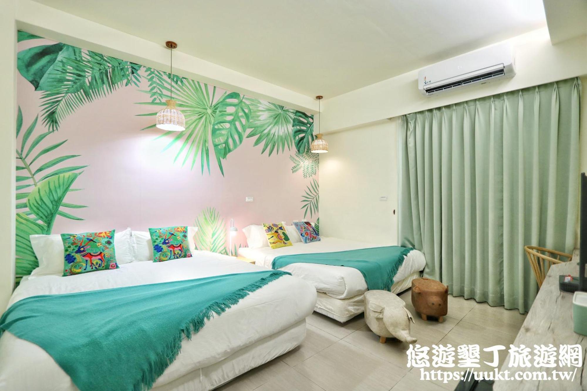 Red Vacation Rental Hengchun Exterior photo
