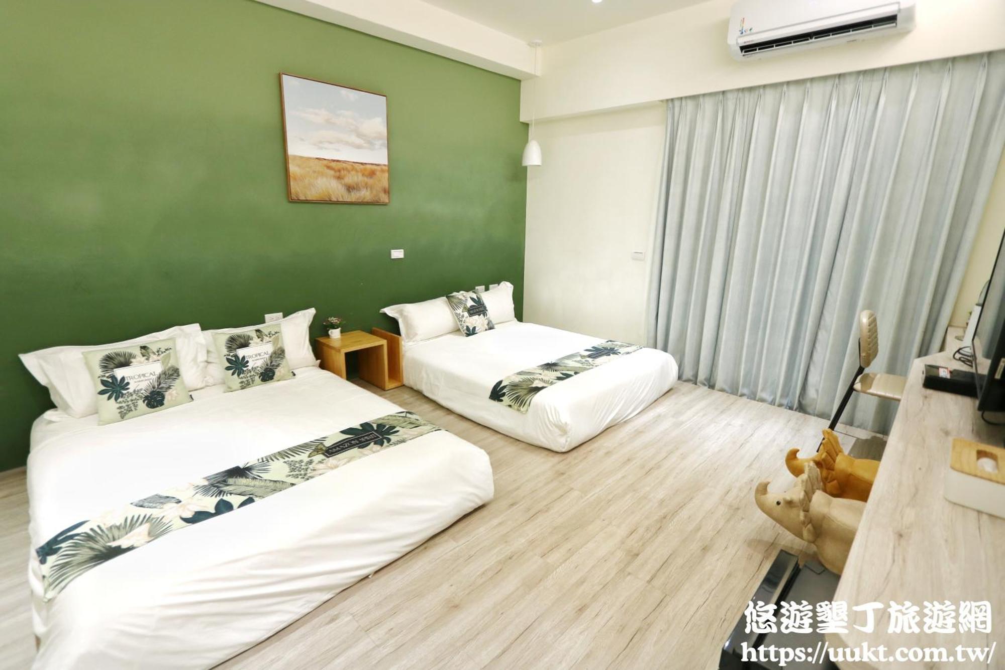 Red Vacation Rental Hengchun Exterior photo