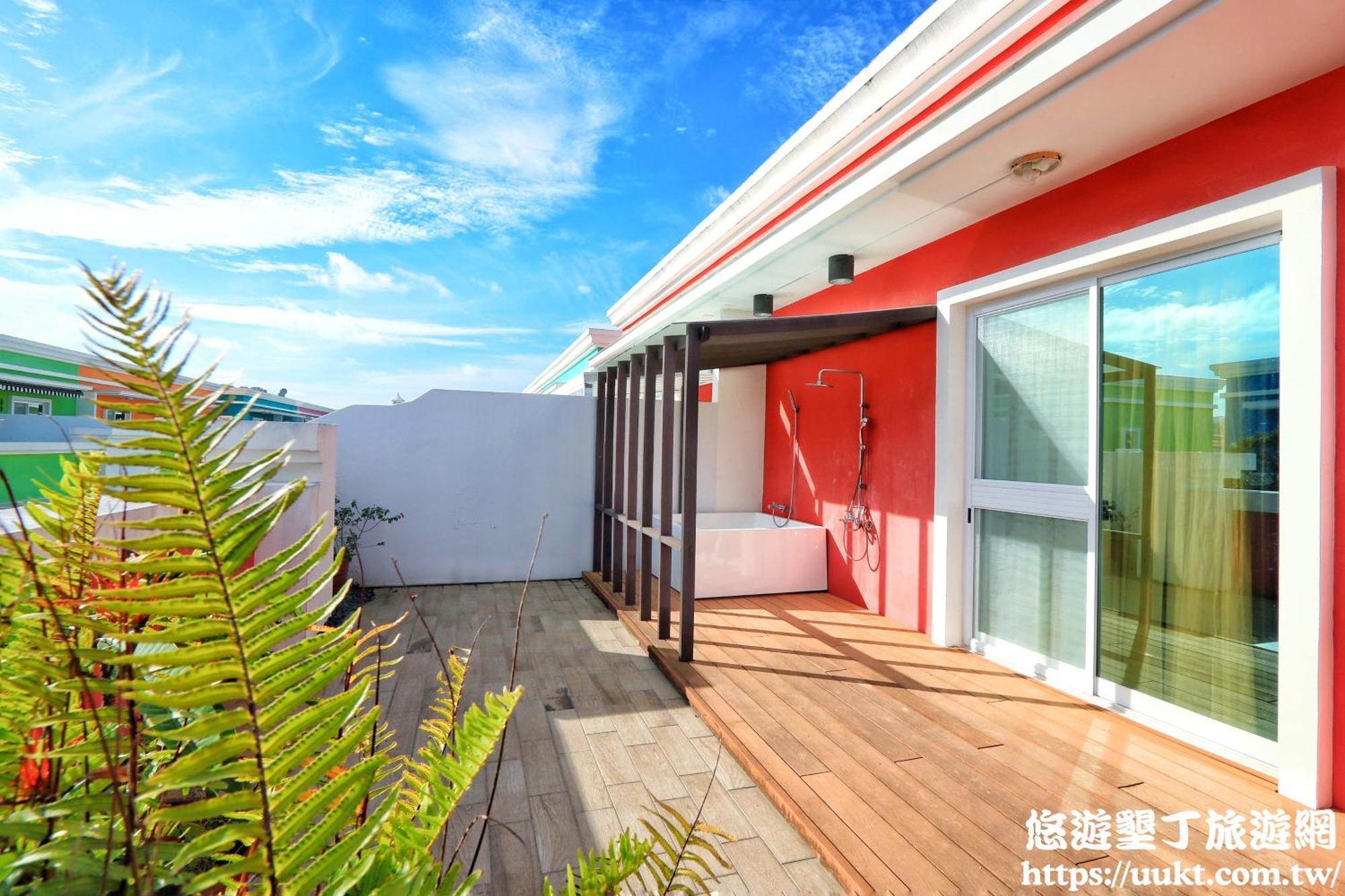 Red Vacation Rental Hengchun Exterior photo