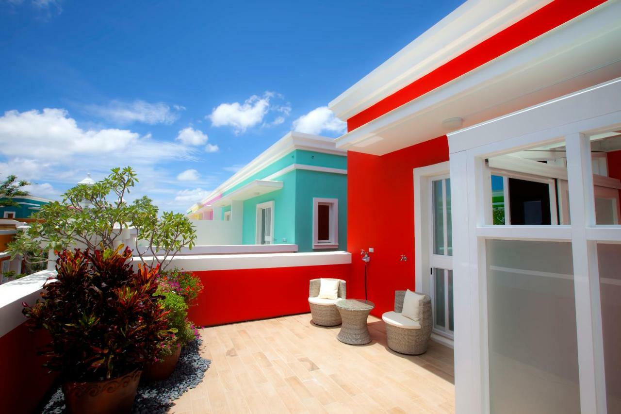 Red Vacation Rental Hengchun Exterior photo