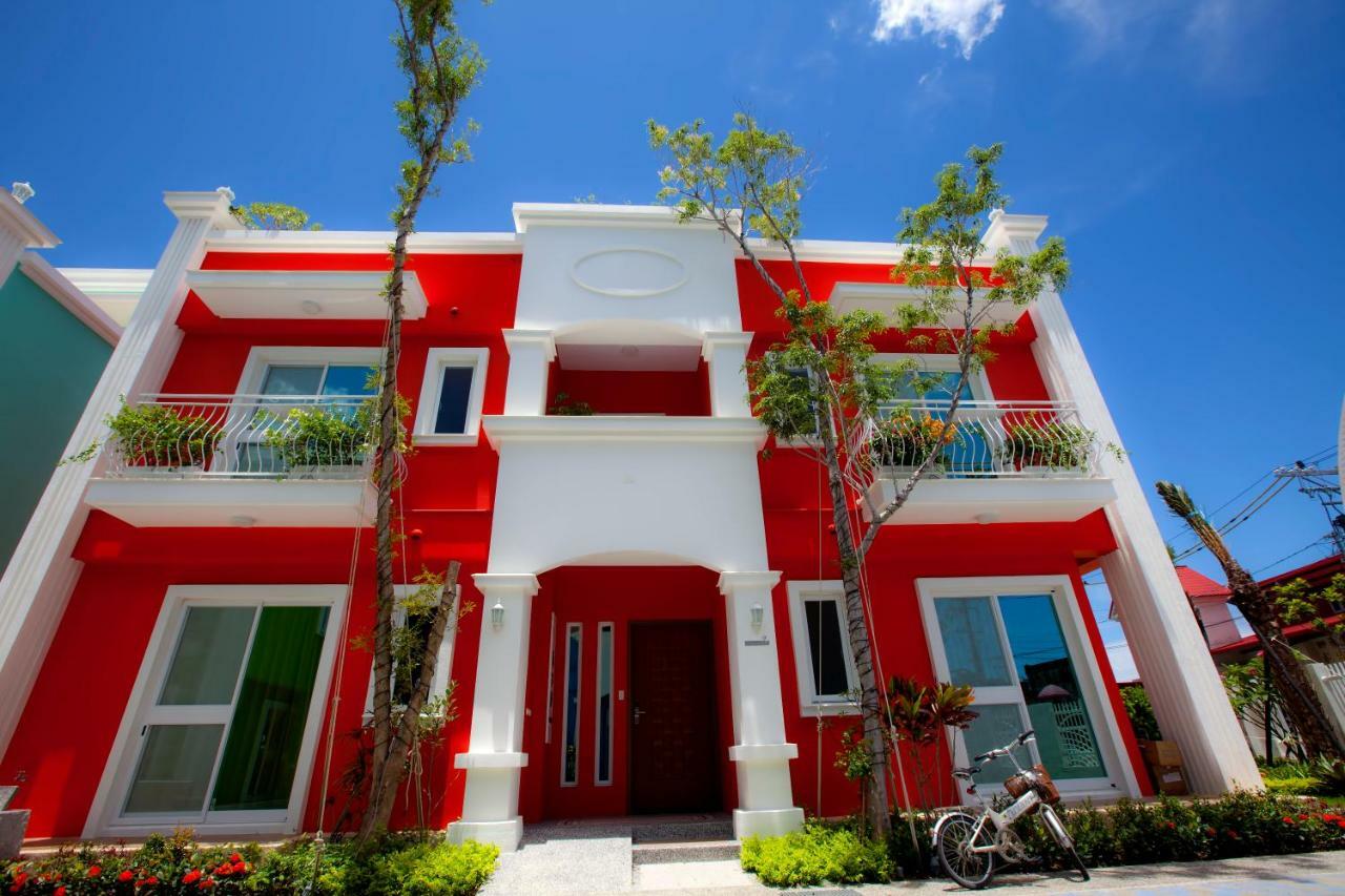 Red Vacation Rental Hengchun Exterior photo