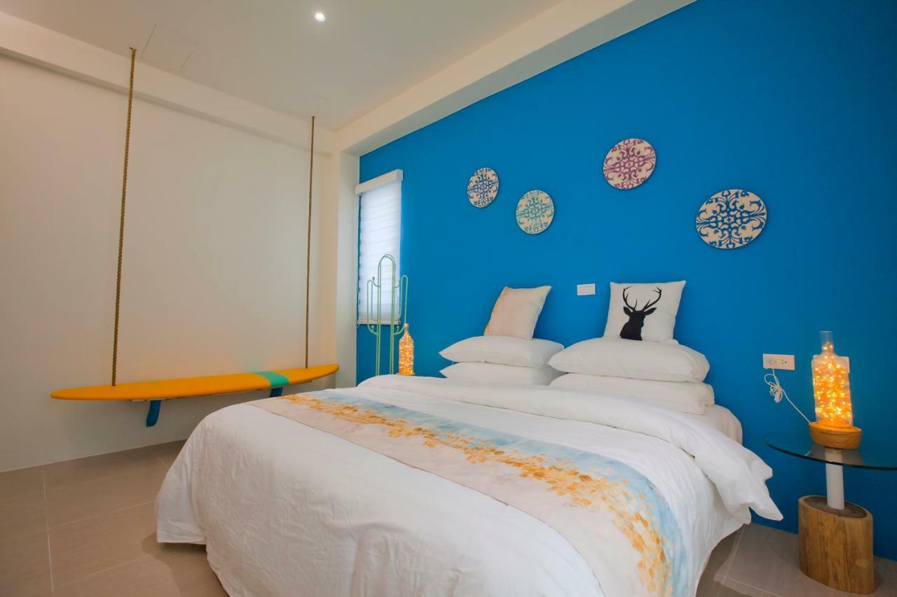 Red Vacation Rental Hengchun Exterior photo