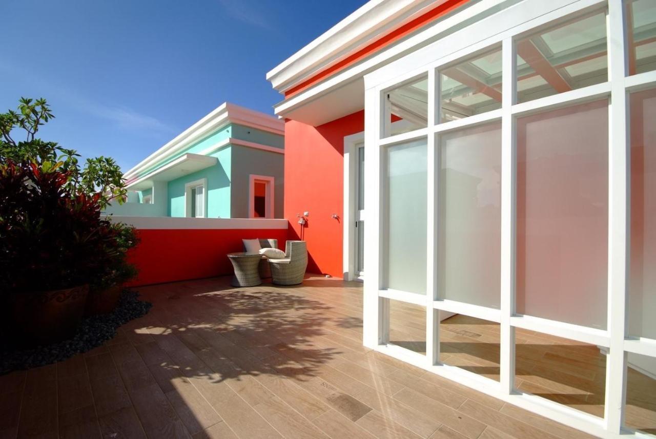 Red Vacation Rental Hengchun Exterior photo