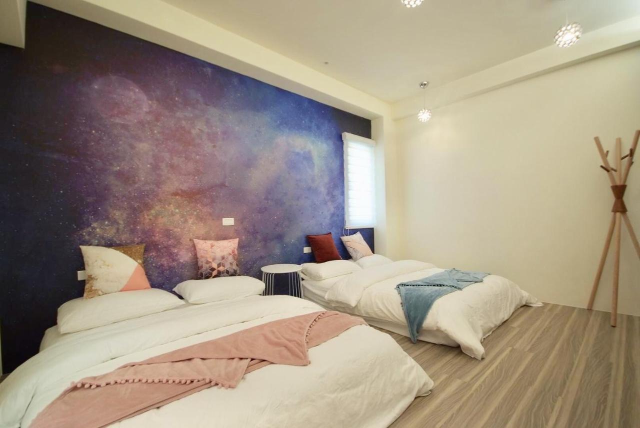 Red Vacation Rental Hengchun Exterior photo