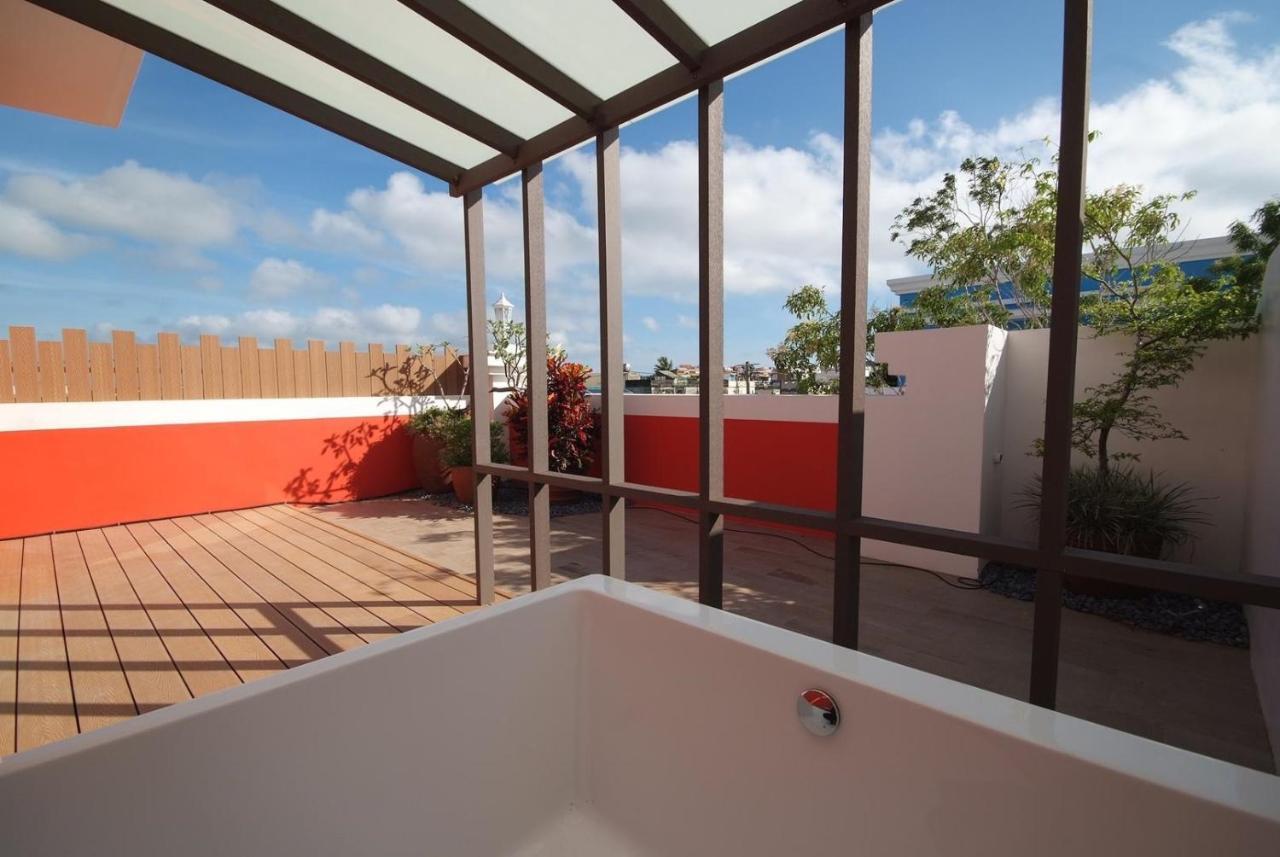 Red Vacation Rental Hengchun Exterior photo