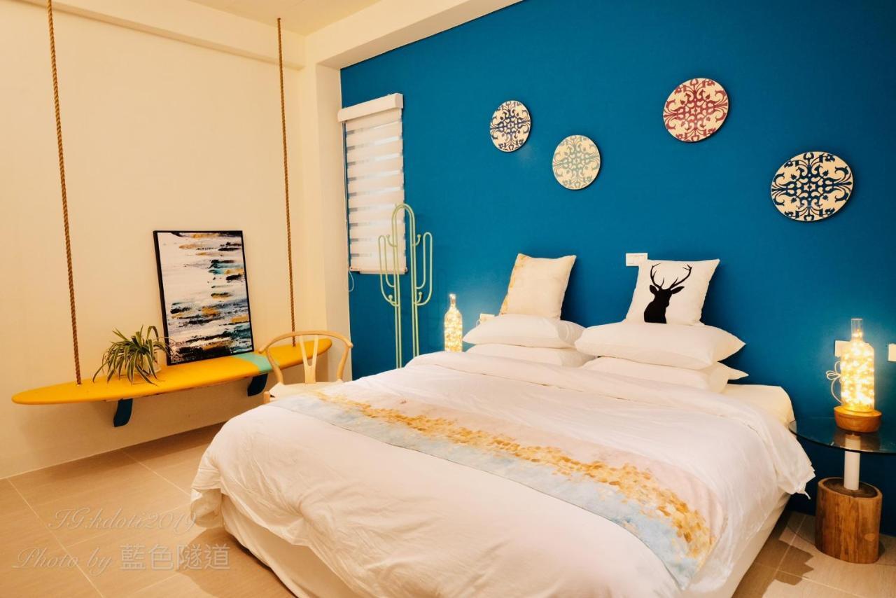 Red Vacation Rental Hengchun Exterior photo